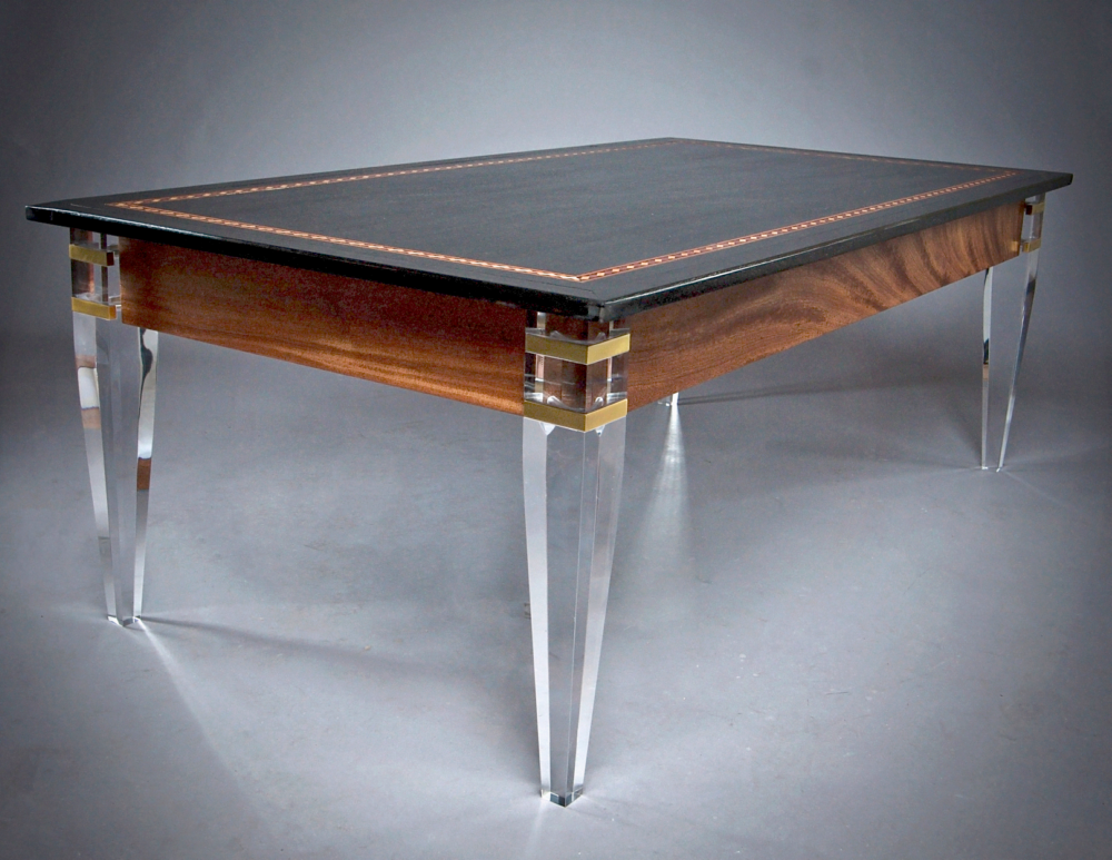 Osborne Wood | How to Attach Table Legs