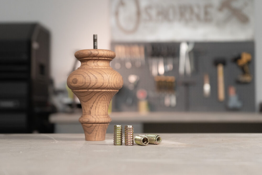 Osborne Wood | How to Attach Table Legs | Osborne Wood