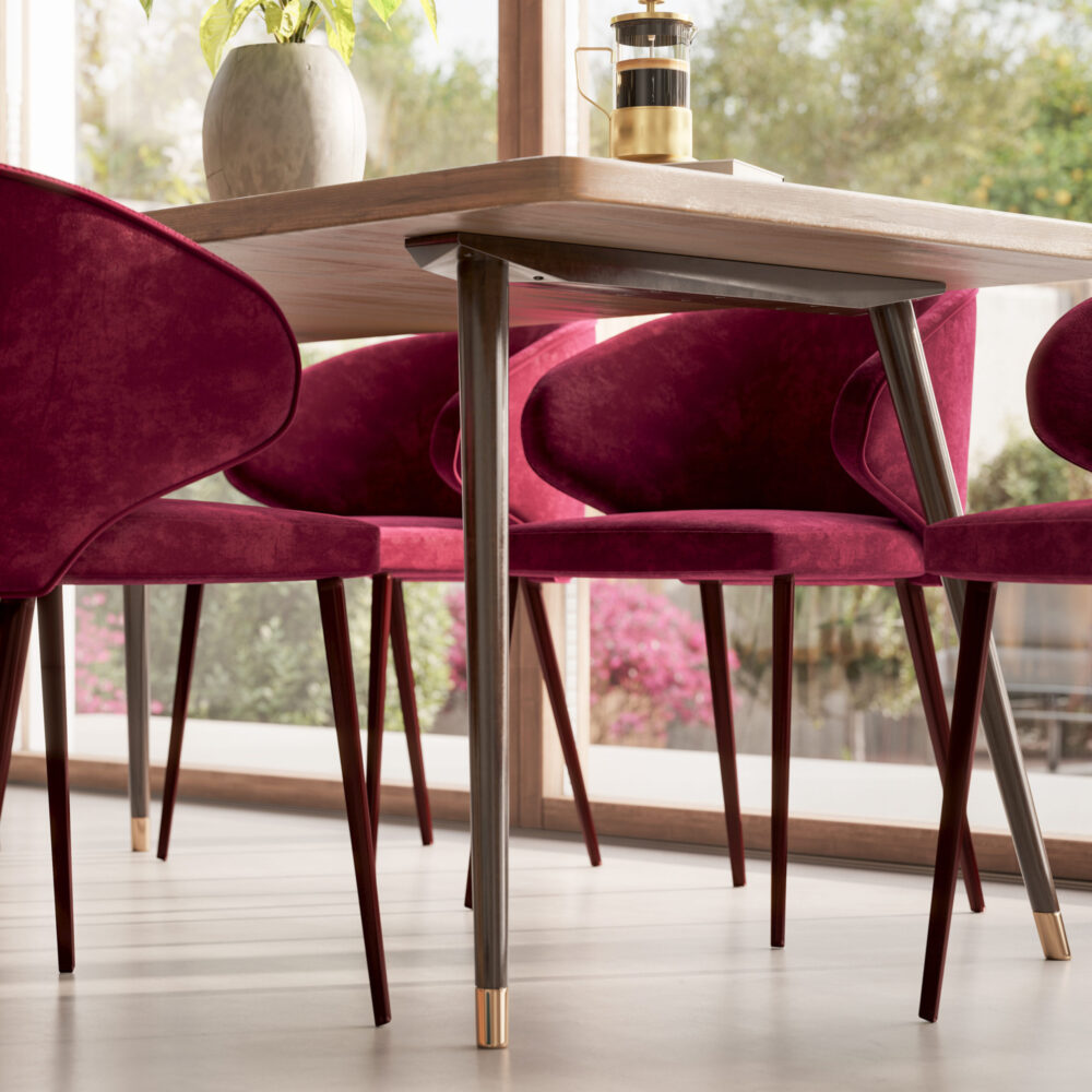 Osborne Wood | How to Attach Table Legs | Osborne Wood