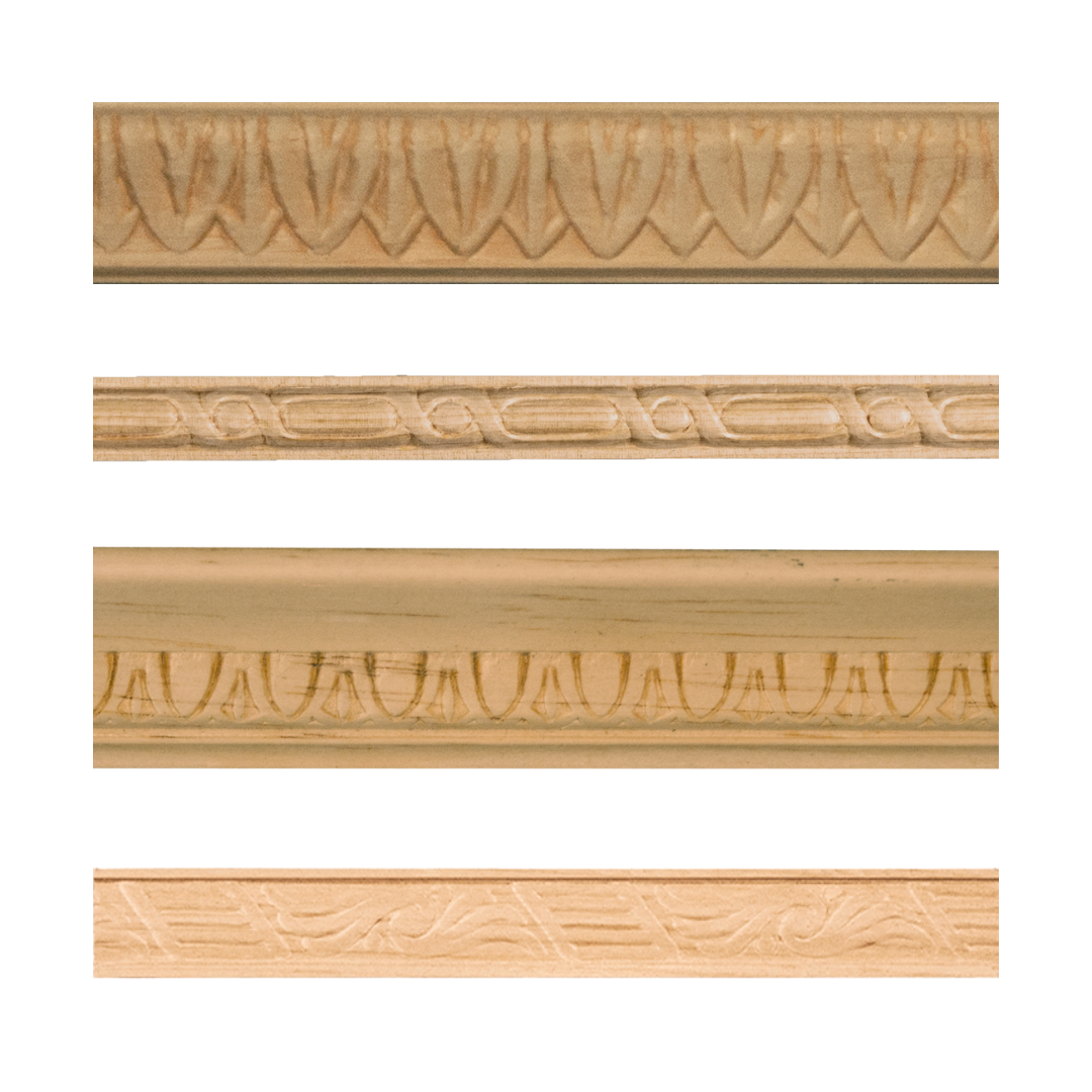 Osborne Wood | Embossed Moulding