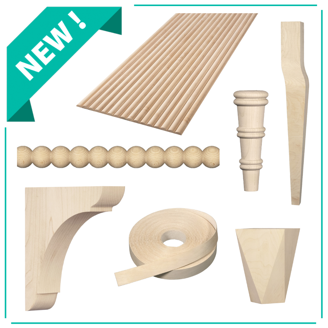 Osborne Wood New Products