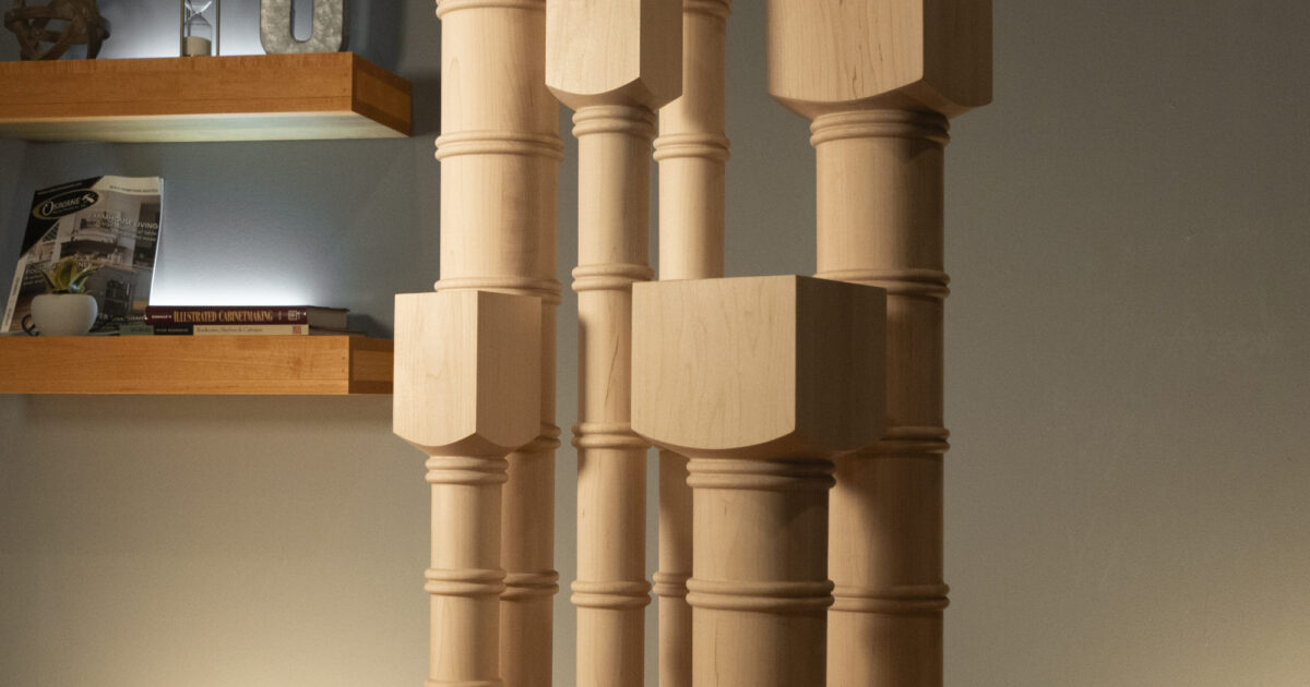 Osborne Wood | Bamboo Island and Table Legs | Osborne Wood