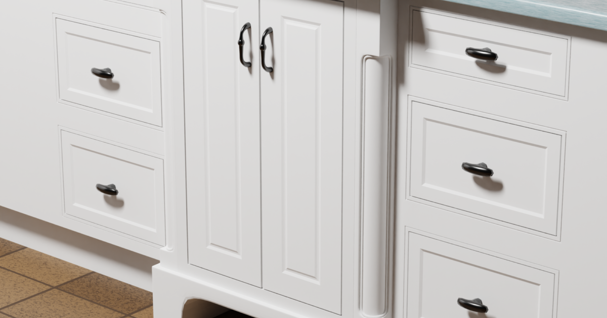 Osborne Wood Corner Posts