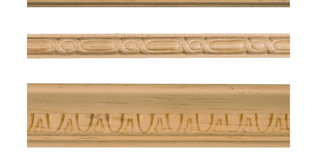 Osborne Wood | Embossed Moulding