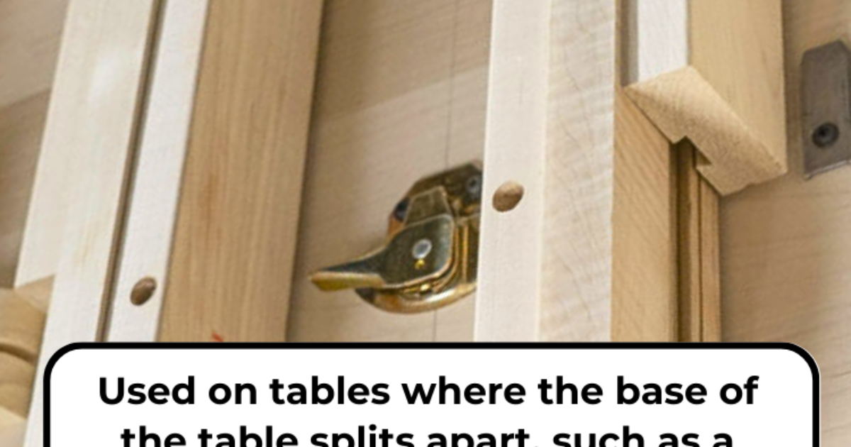 Osborne Wood | Split Frame Table Slides (Standard Slide)