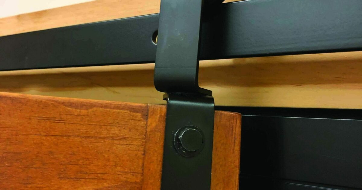 Osborne Wood Barn Door Hardware