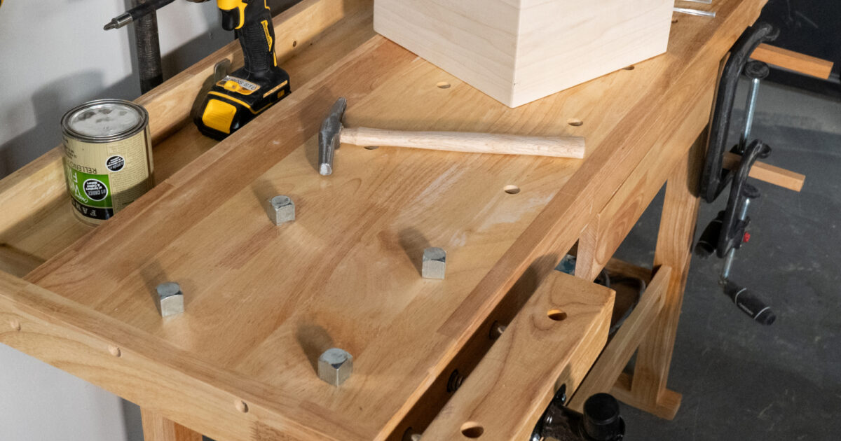 Osborne Wood | Workbench Kits