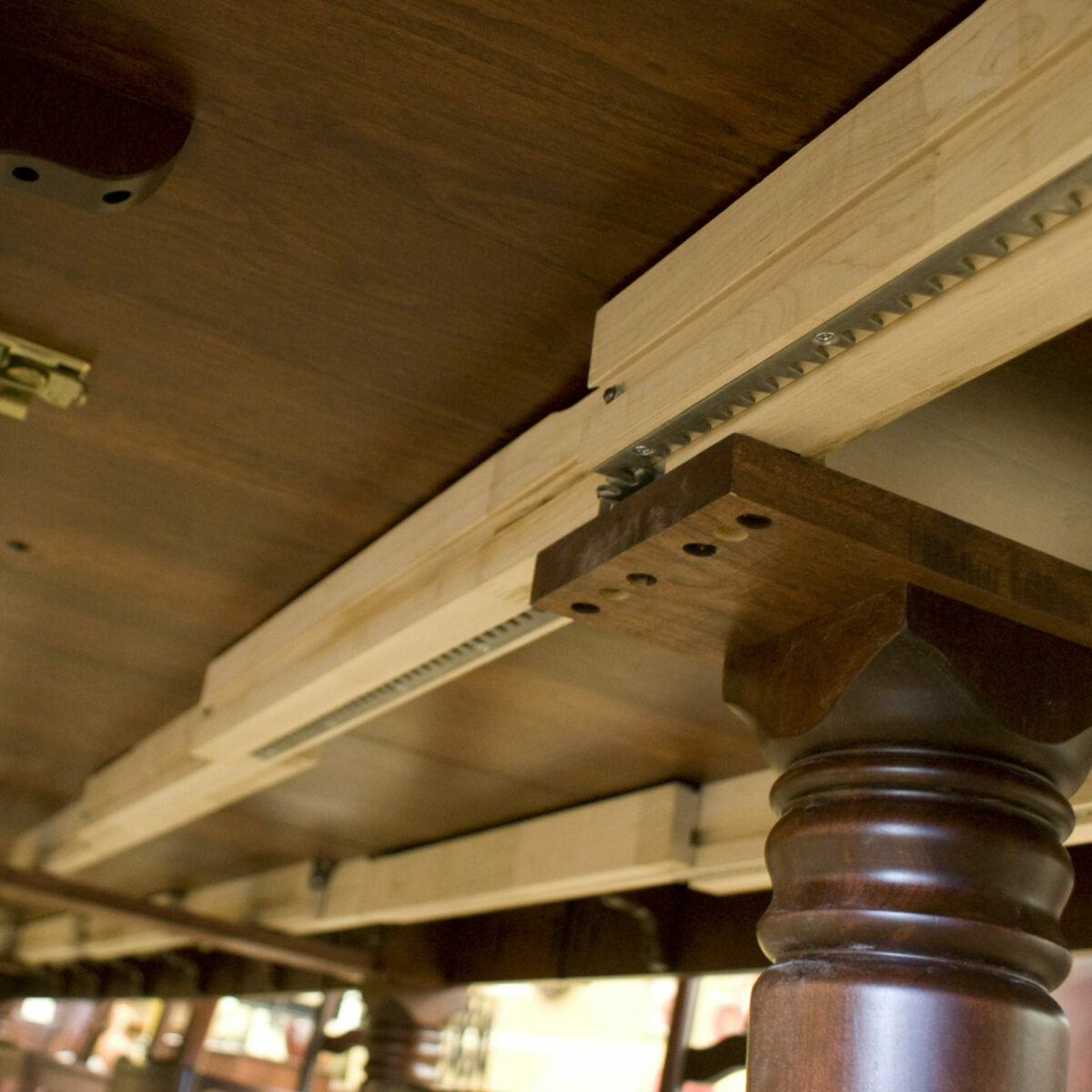 Osborne Wood Table Slides