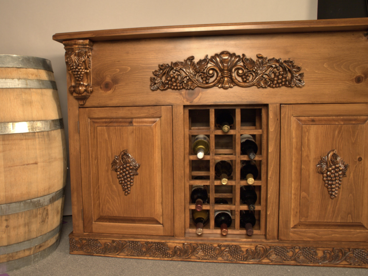 Osborne Wood Vineyard Collection