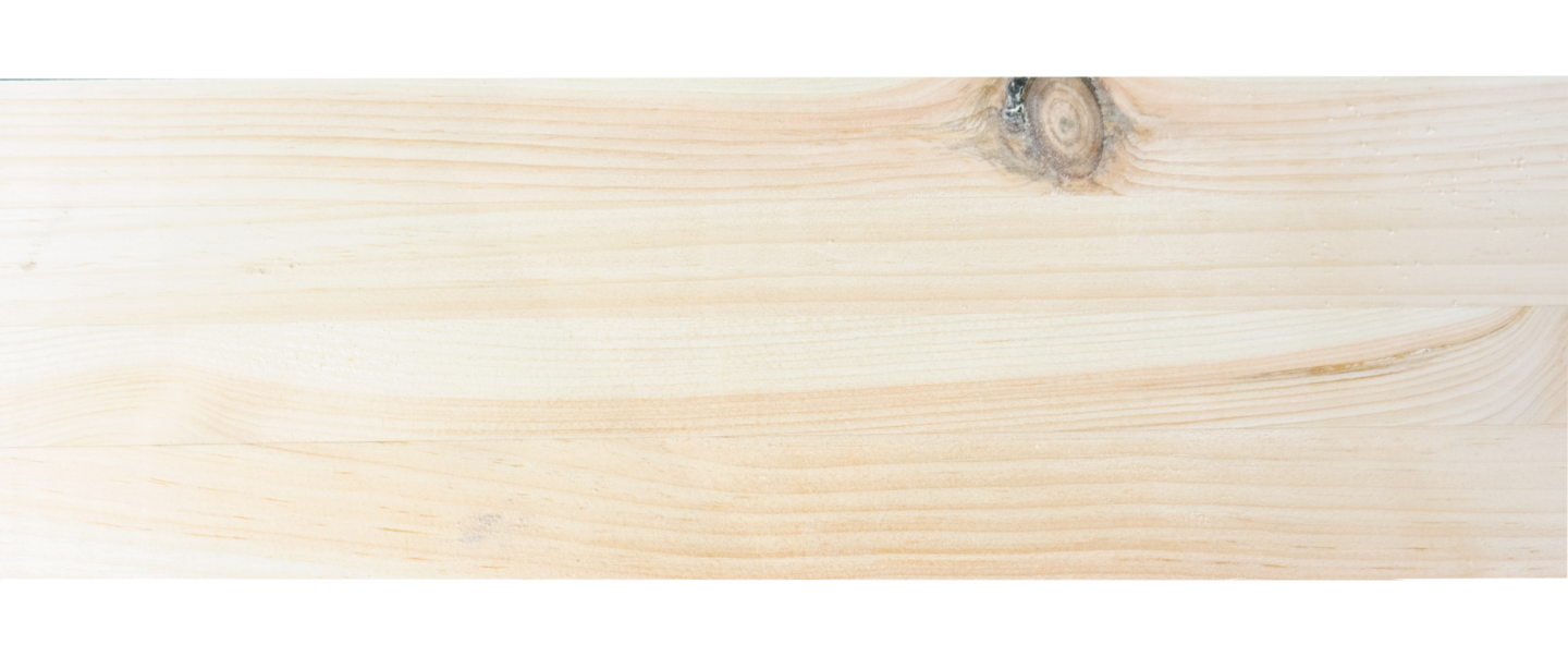 Knotty pine laminate
