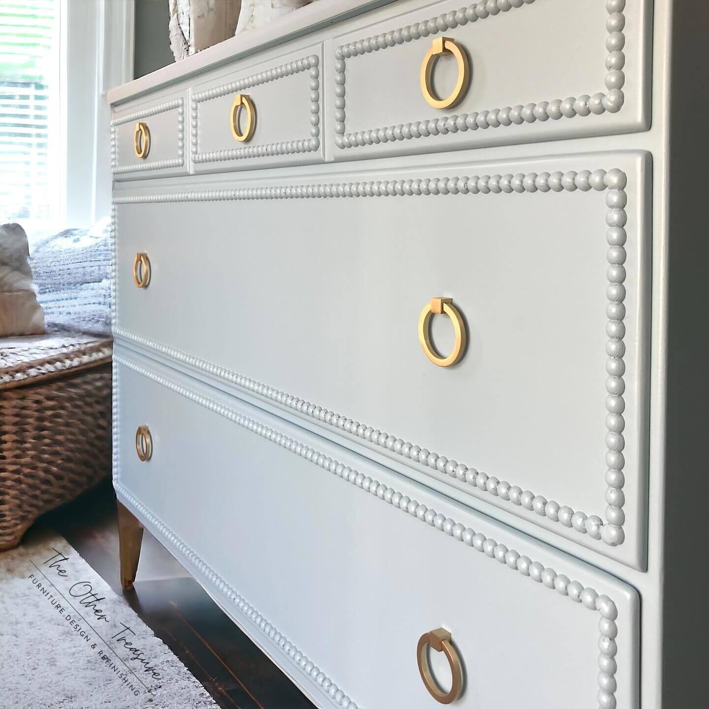 Osborne Wood | Ethan Allen Dressers Get An Upgrade Osborne Wood | Ethan Allen Dressers Get An Upgrade