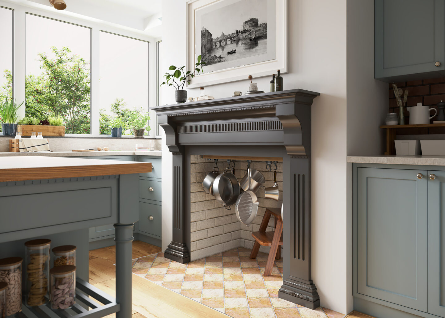 Kitchen featuring 2722 891665 891330 892027 8991125 891665