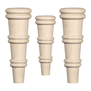Bamboo Furniture Feet