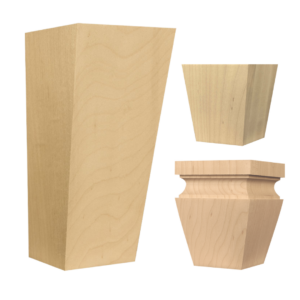 Craftsman Furniture Feet