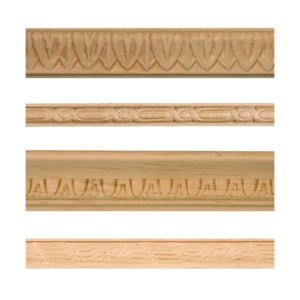 Embossed Moulding