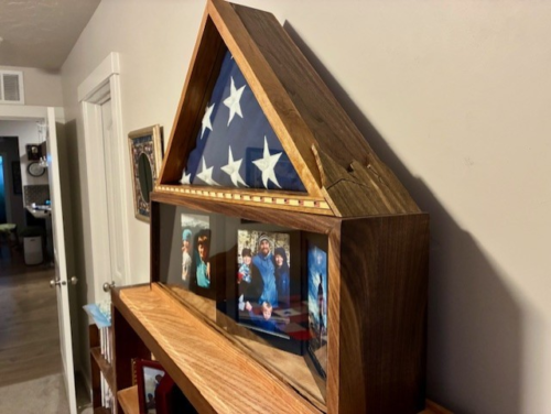 893000 Forsyth display