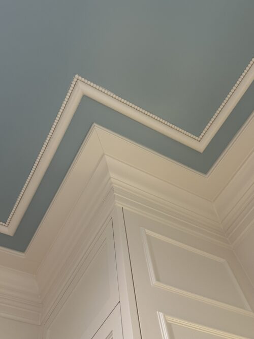 Michelle Seale 891357 Ceiling corner detail