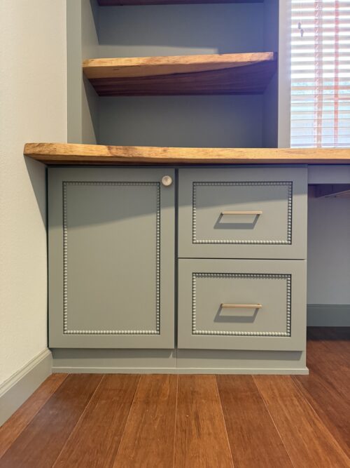 891357 Aspen Designs Cabinet and drawers