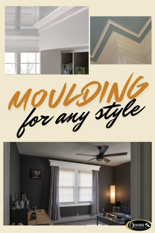 Osborne Wood | Bedroom Moulding Ideas | Osborne Wood