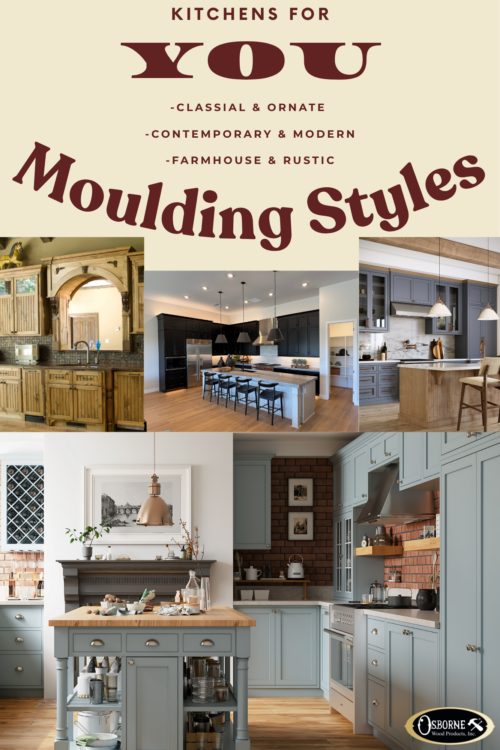 Kitchen Moulding