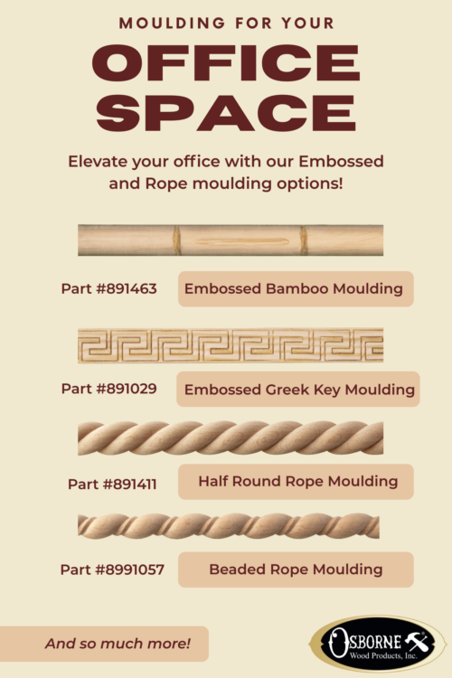 Office Moulding Infographic