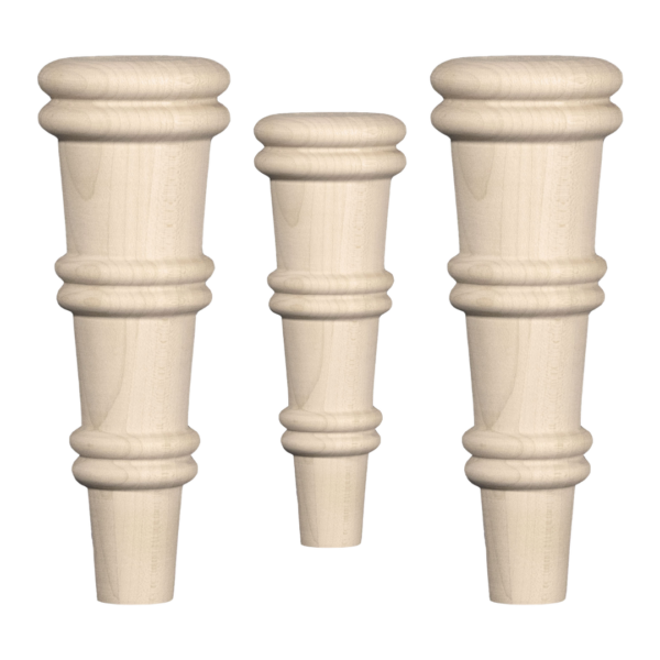 Bamboo Furniture Feet