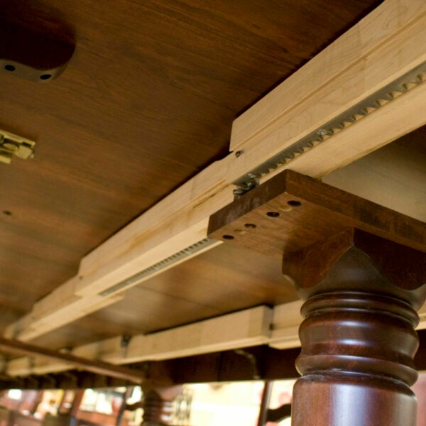 Osborne Wood | Table Slides