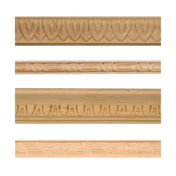Embossed Moulding