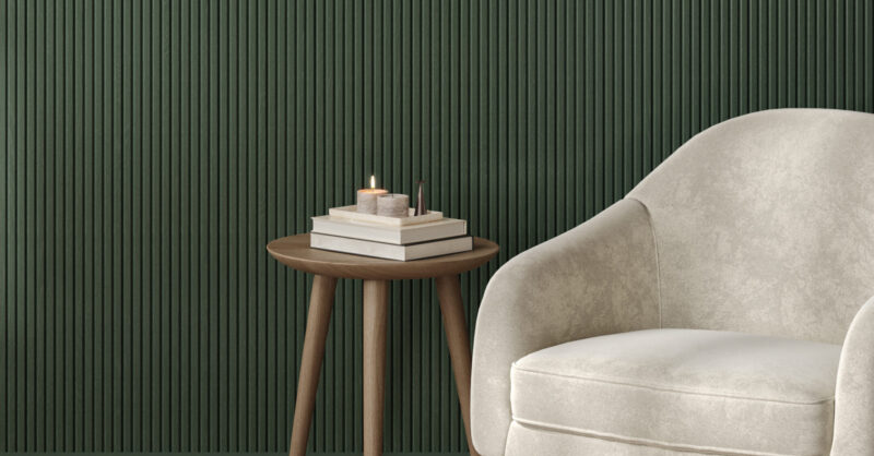 Osborne Wood | Slat Wall Panels (Nonflexible)