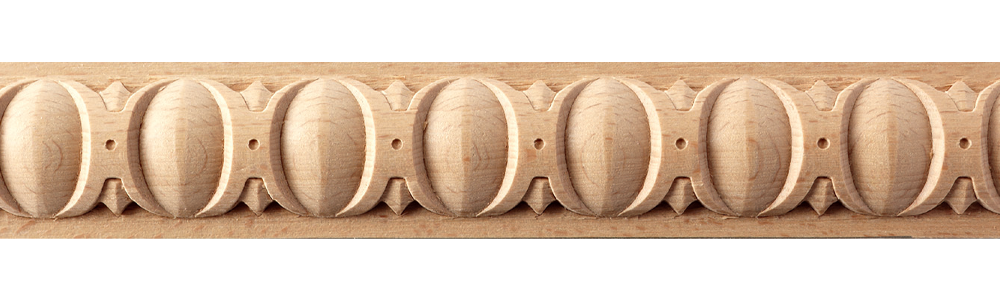 Egg and Dart Moulding