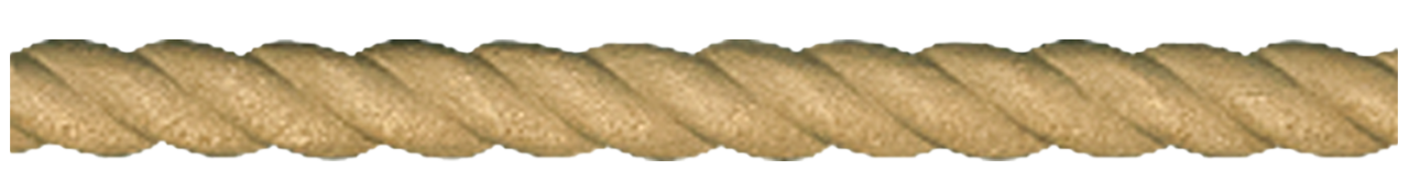 Rope Moulding