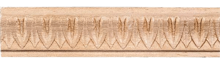 Embossed Moulding