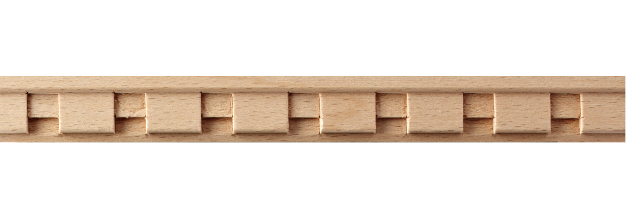 Dentil Moulding