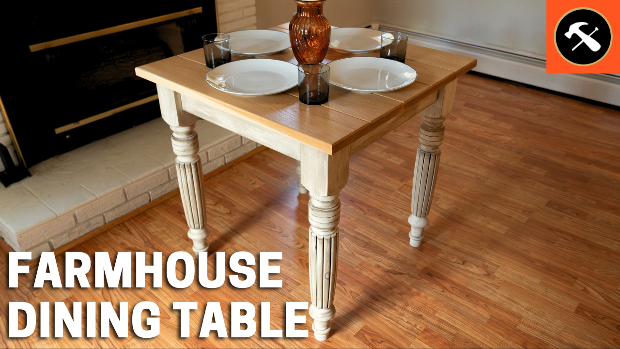 Builders Table Osborne Wood | Builder's Studio - Table Builds