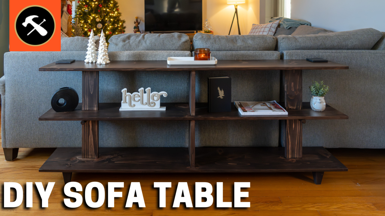 Builders Table Osborne Wood | Builder's Studio - Table Builds