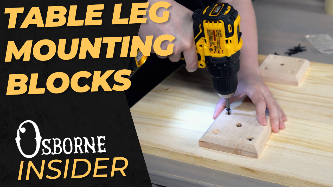 Osborne Wood | Insider - Project Guides & Installation Tips