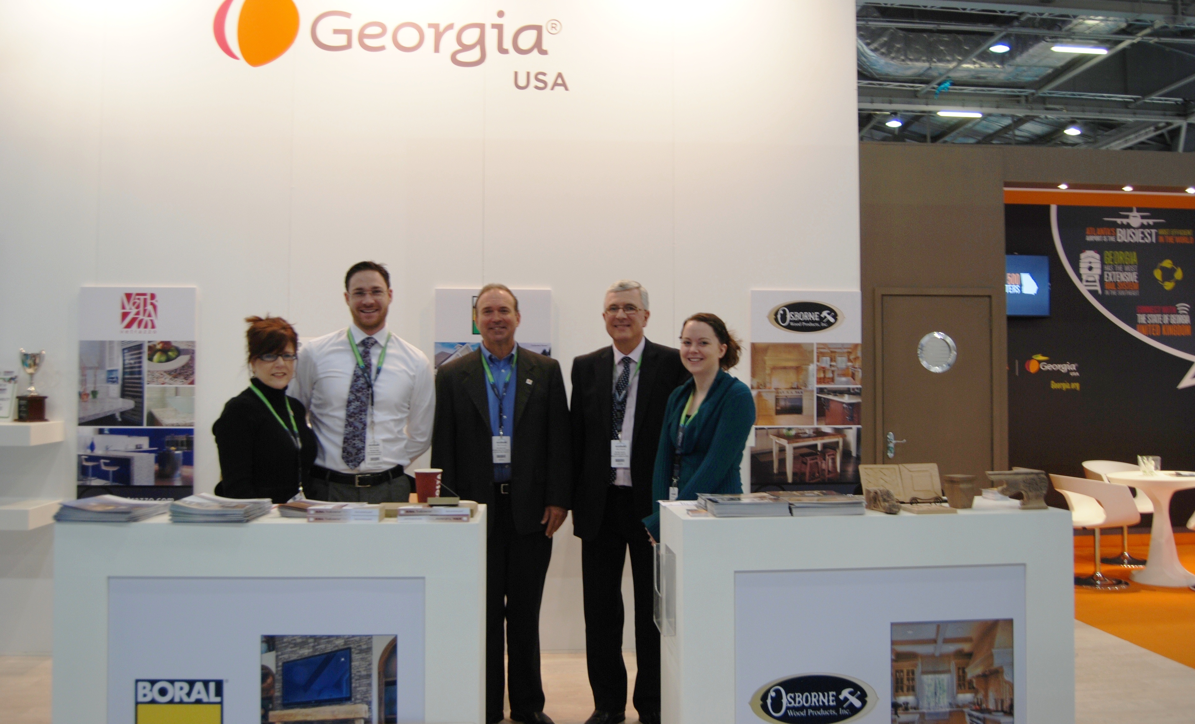 Osborne Wood Products in London
