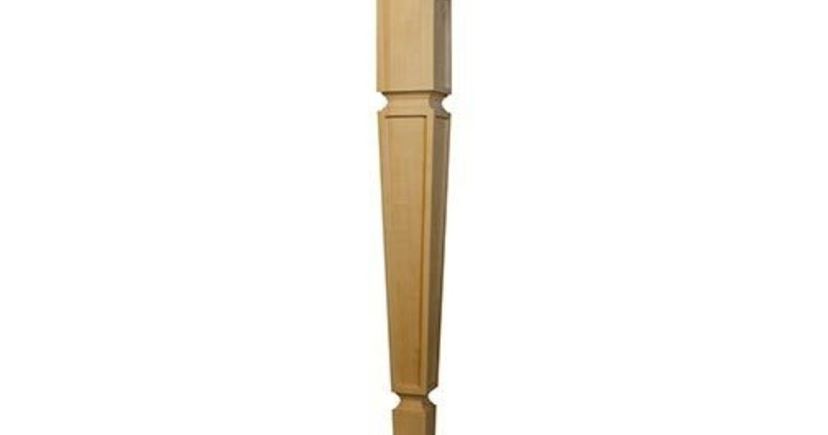 Osborne Wood | Live Edge Table Design features Osborne Table Legs