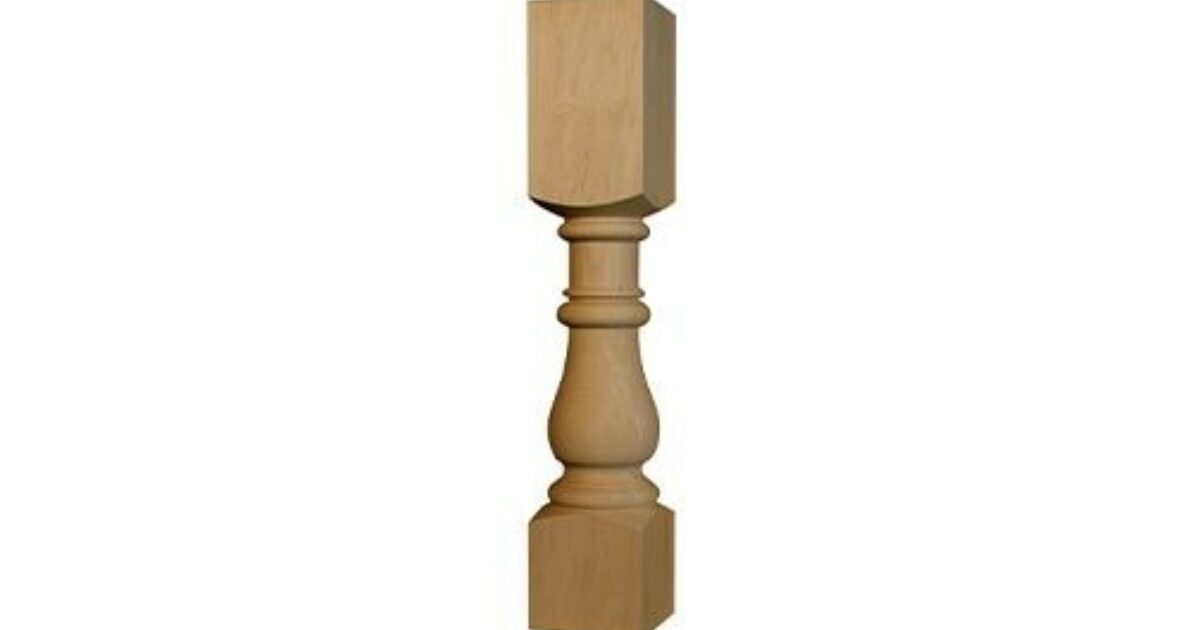 Osborne Wood | 183 Year Old Pine Table Top Supported by Osborne Legs