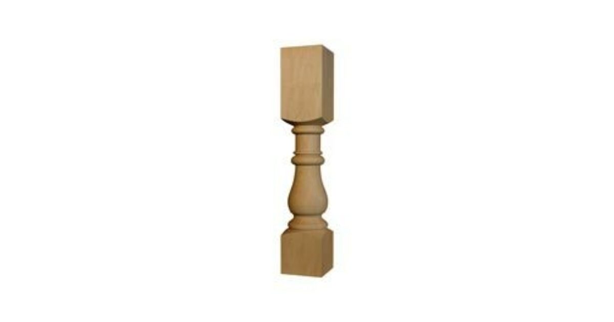 Osborne Wood | Contemporary Table Features Osborne Dining Table Legs