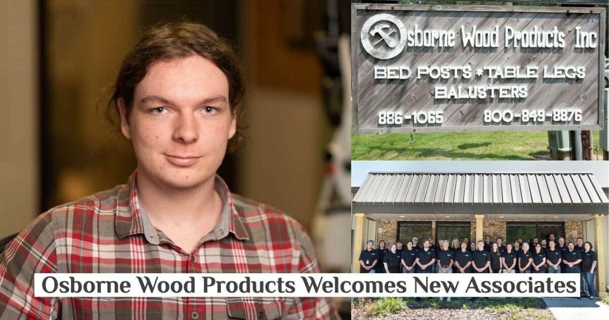 Osborne Wood Osborne Wood Products New Associates