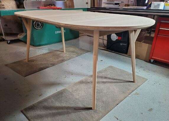 Osborne Wood | Table Slide Expands Table Length To Seat More People