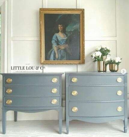 Osborne Wood | Tall Boy Dresser Transforms Into Stunning pair of Osborne Wood | Tall Boy Dresser Transforms Into Stunning pair of