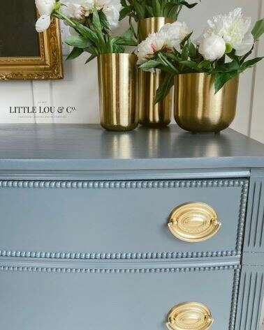 Osborne Wood | Tall Boy Dresser Transforms Into Stunning pair of Osborne Wood | Tall Boy Dresser Transforms Into Stunning pair of