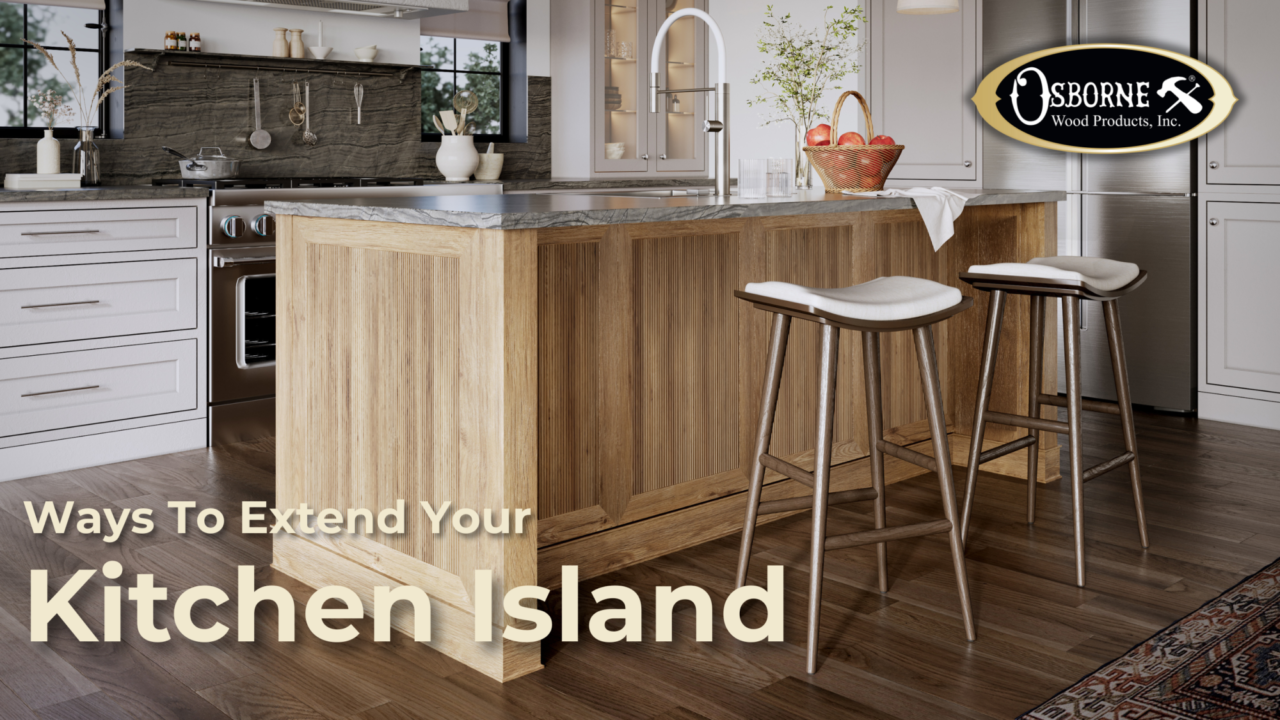 Kitchen Island Legs: Stylish Designs to Transform Your Space