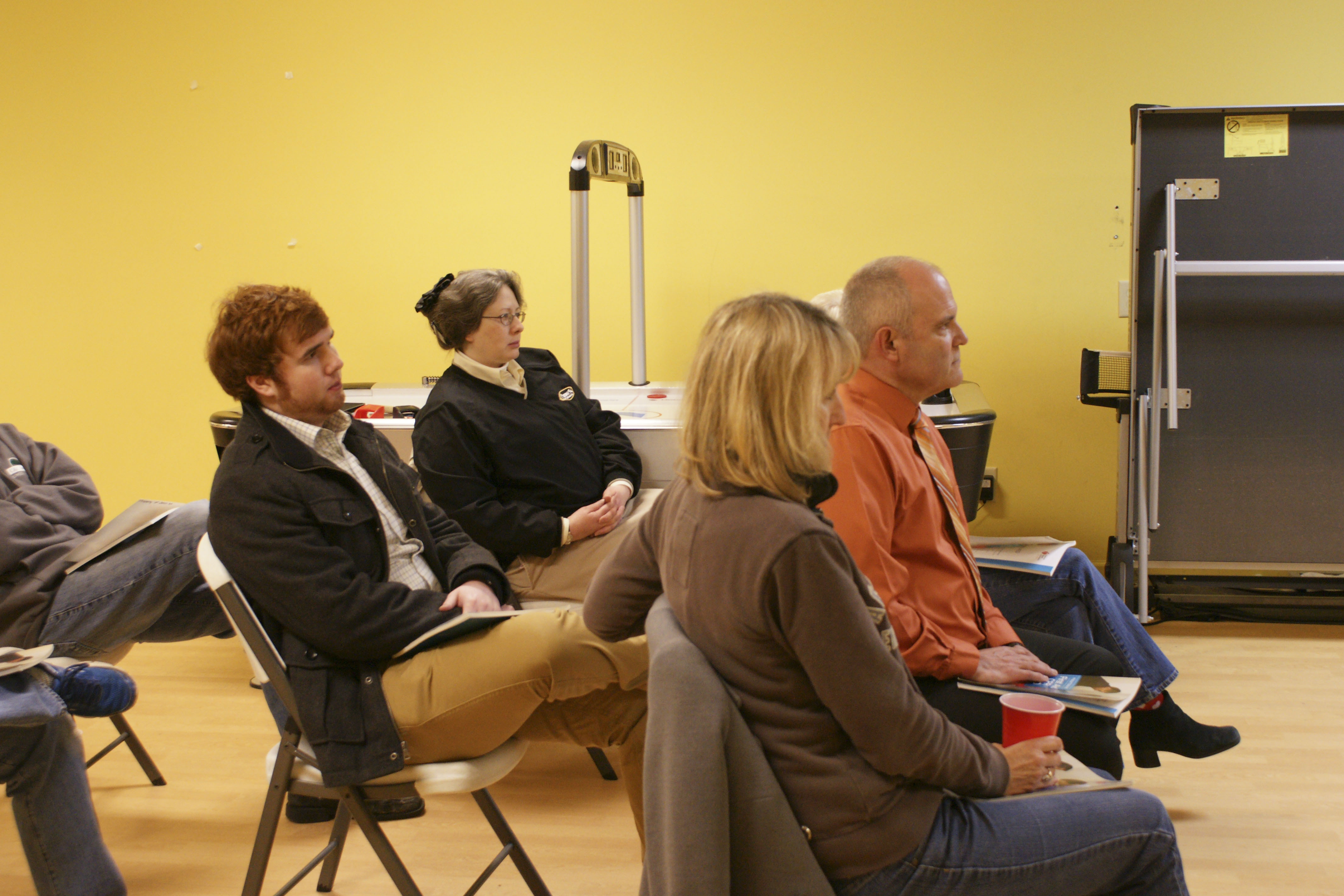 Osborne Wood Products participates in CPR/First Aid Training