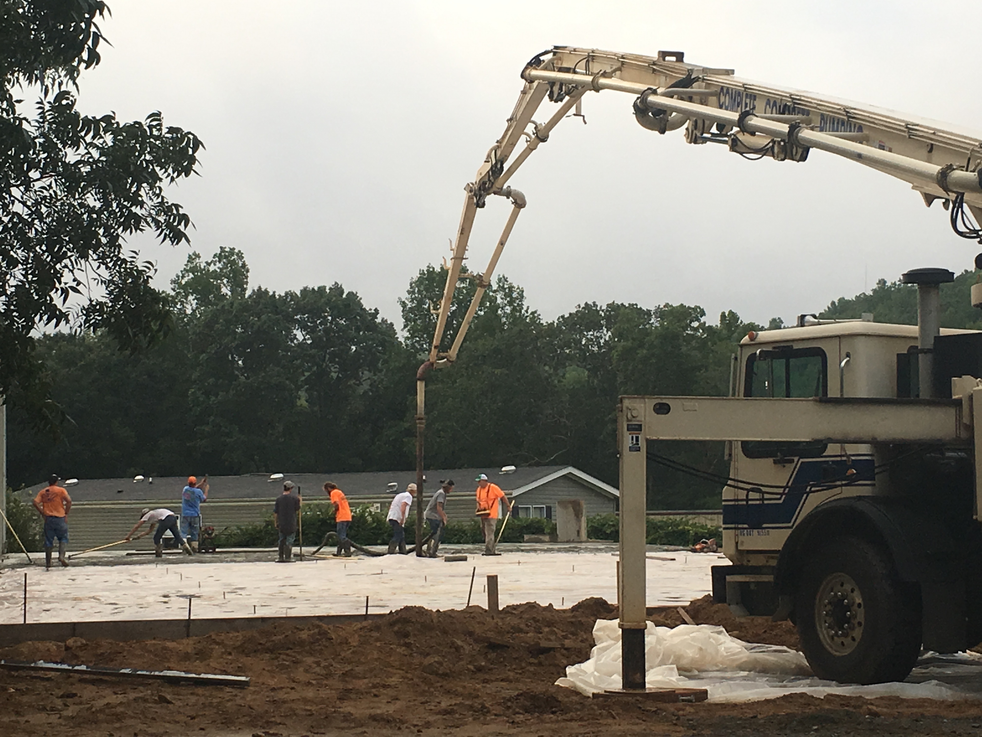 Osborne is Adding a New Bendix Addition
