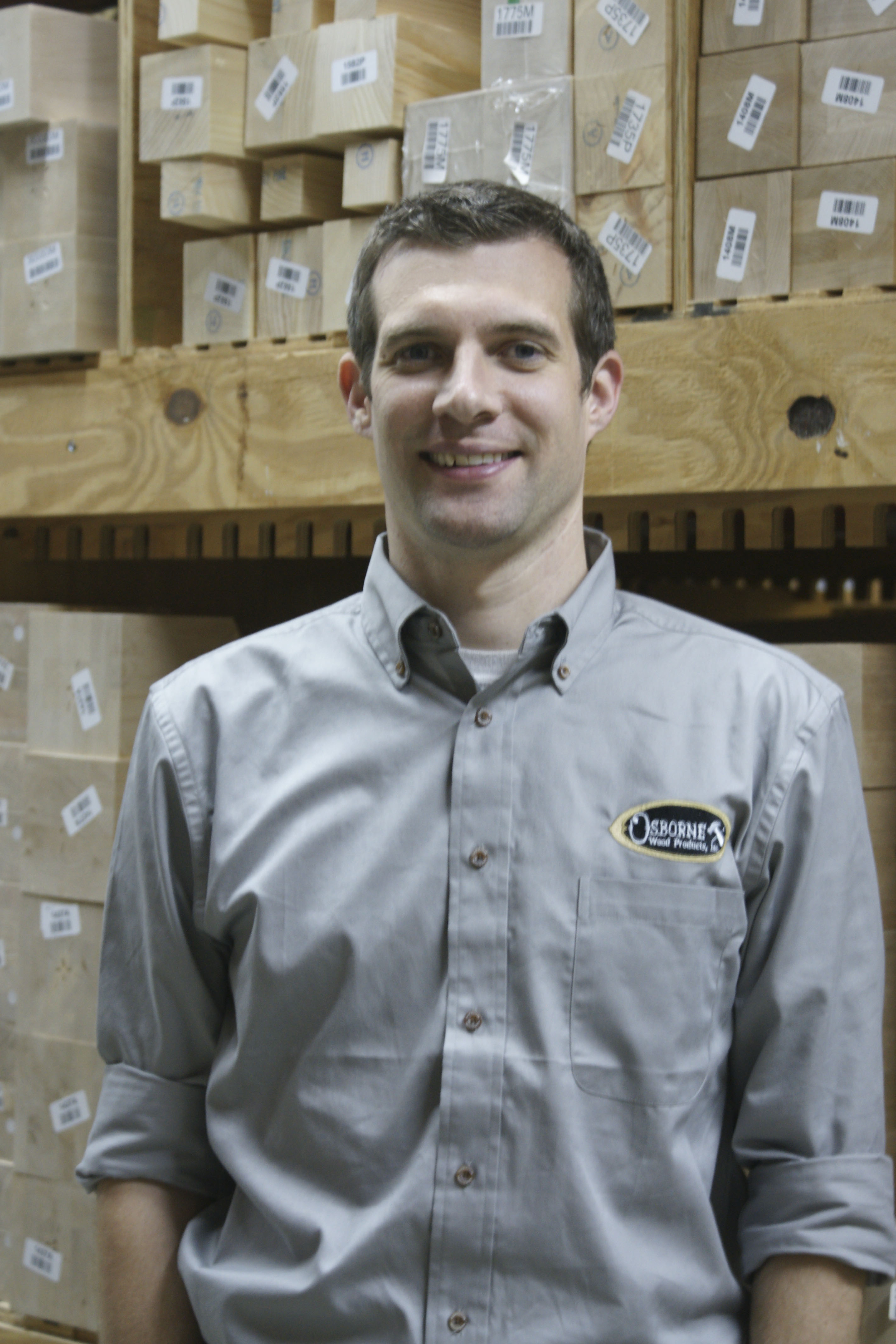 Osborne's Haden Smith Joins WCMA Education & Programs Committee
