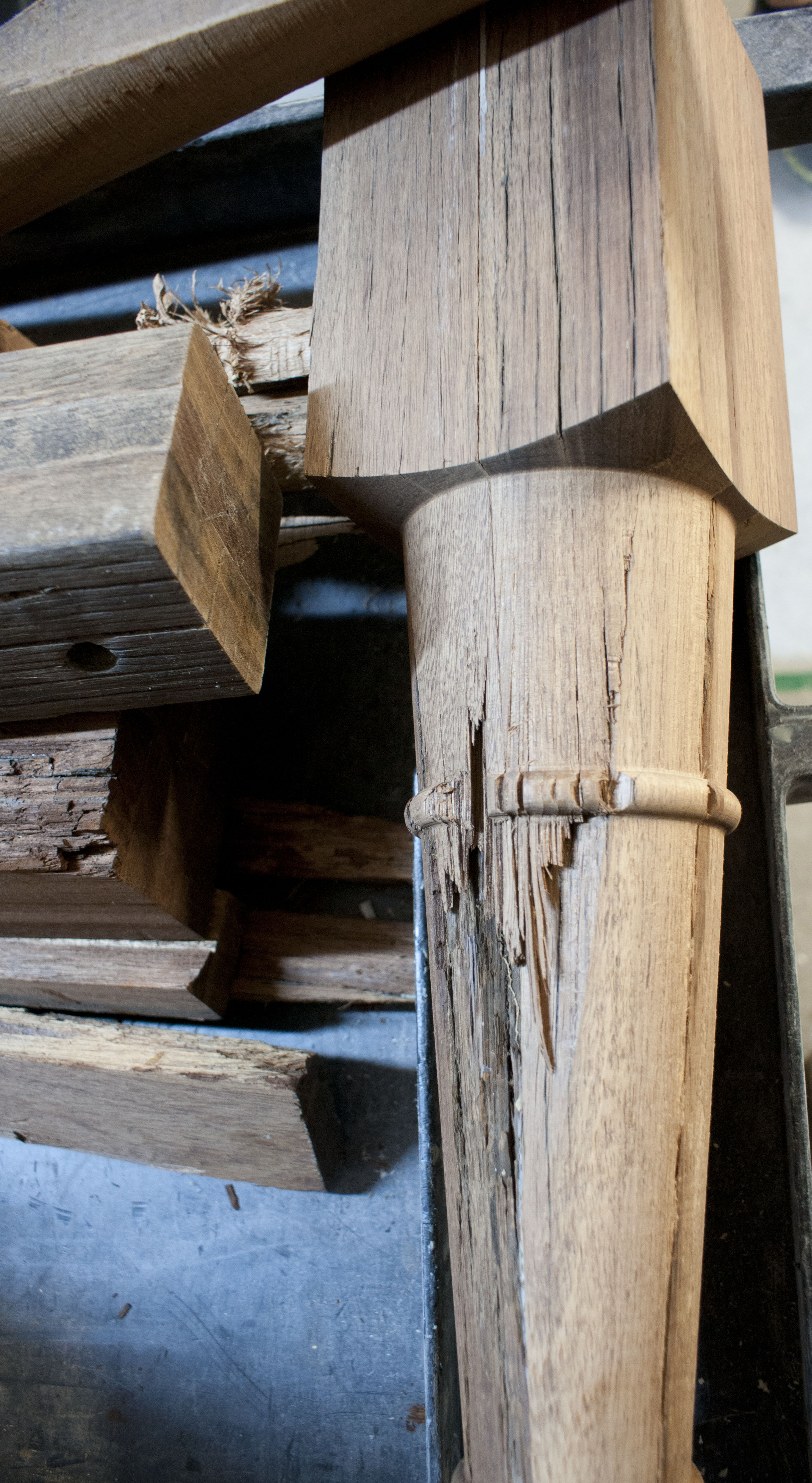 Osborne reclaims a piece of history with custom project