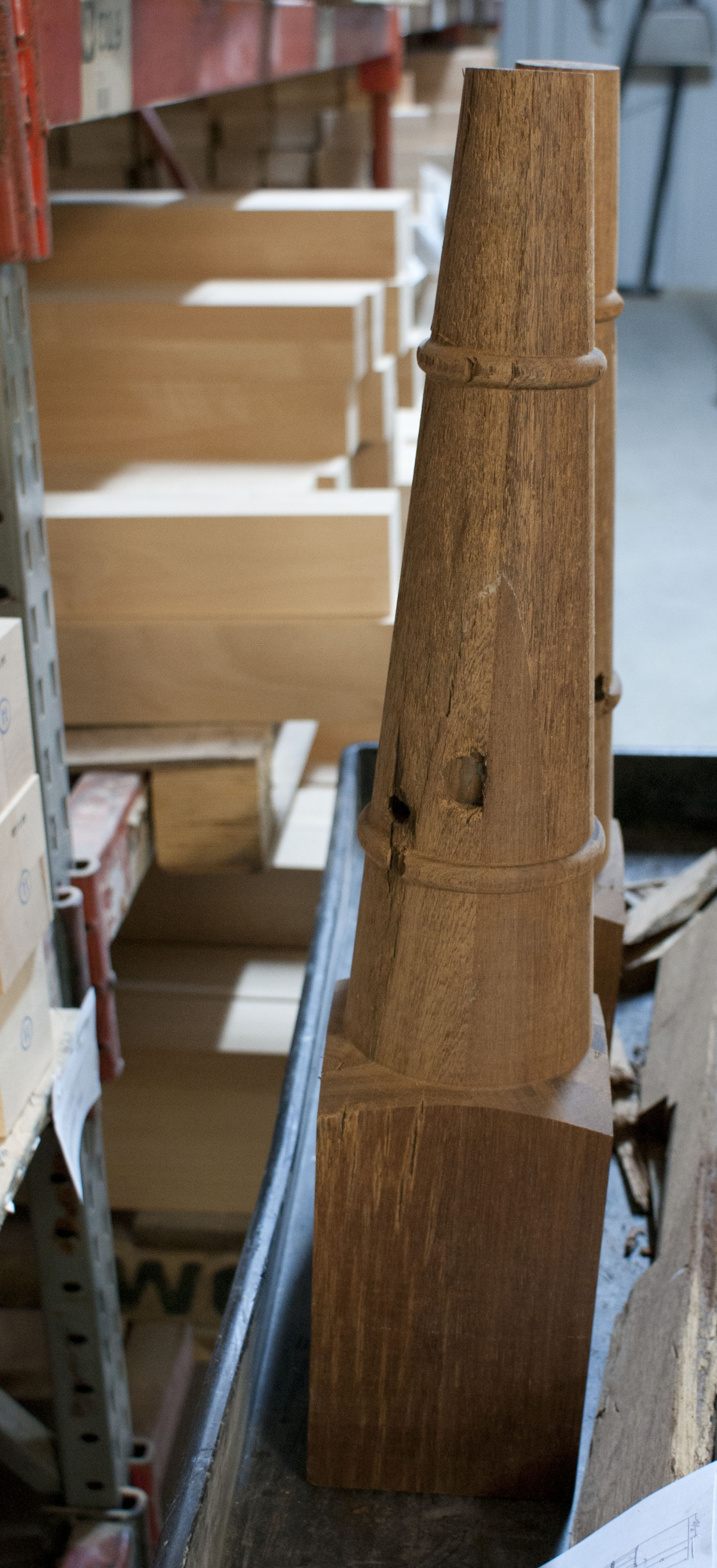 Osborne reclaims a piece of history with custom project